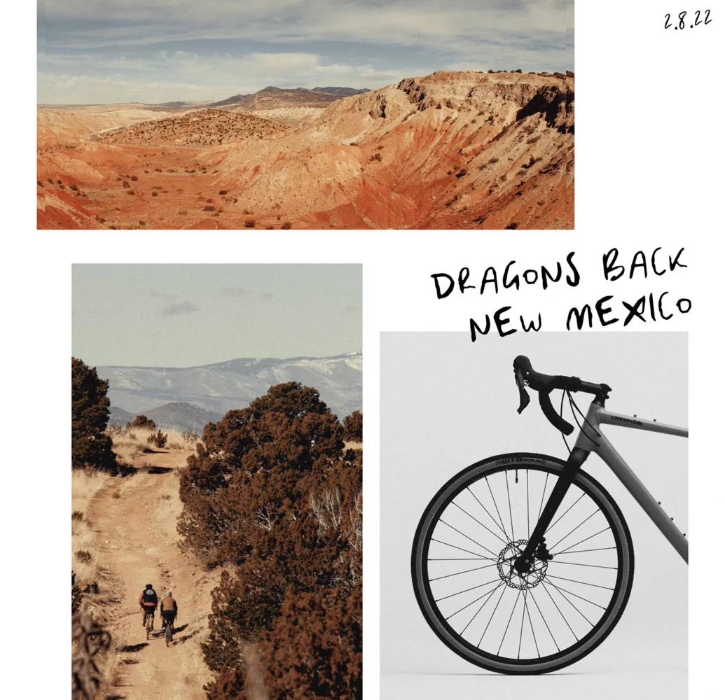 A gravel a kalandról szól